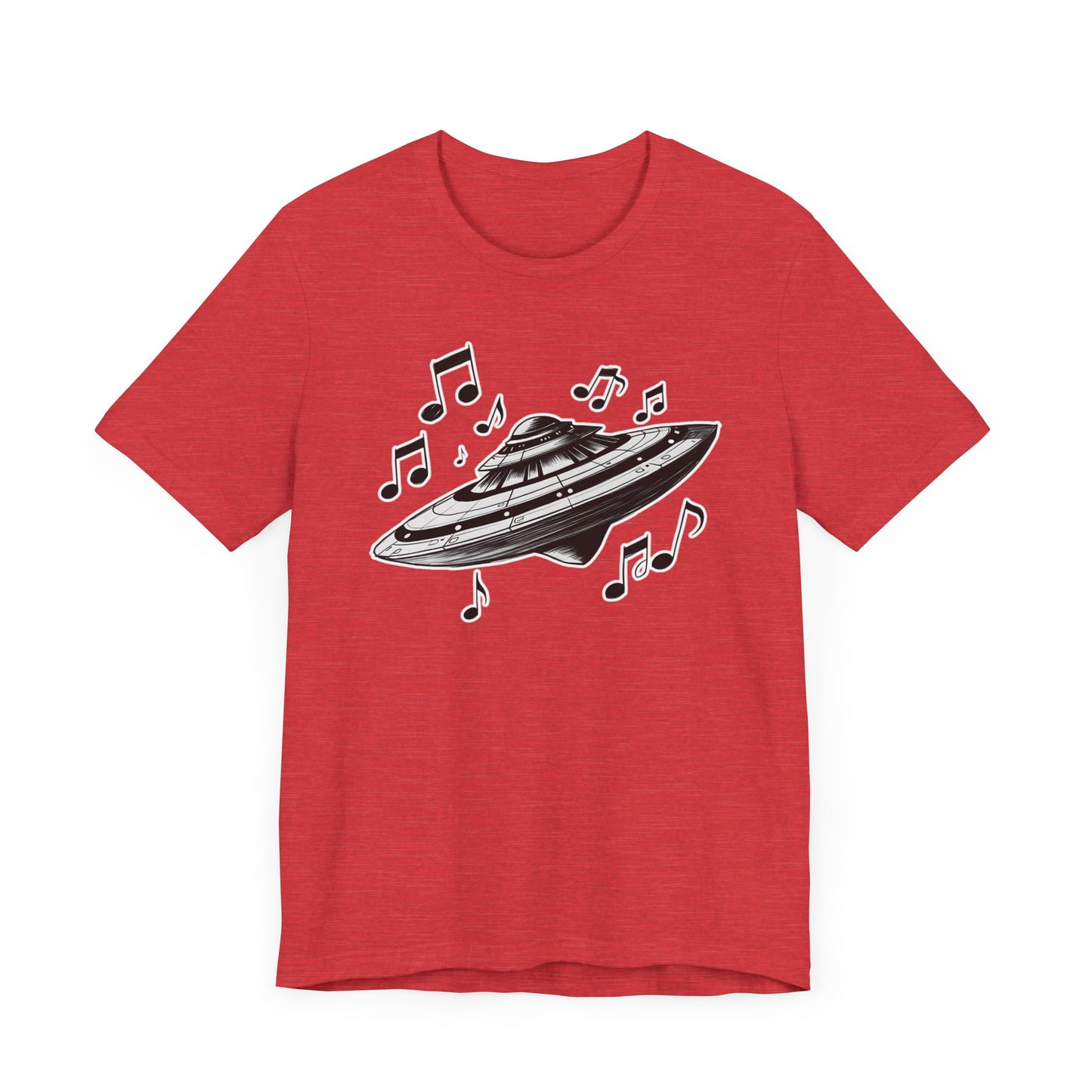 Spaceship II T-Shirt