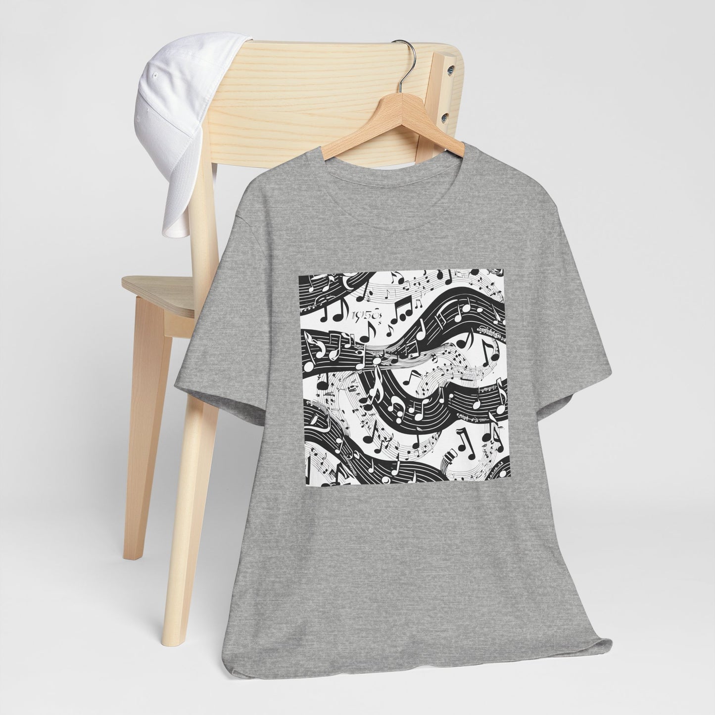 Eighth Music Note T-Shirt