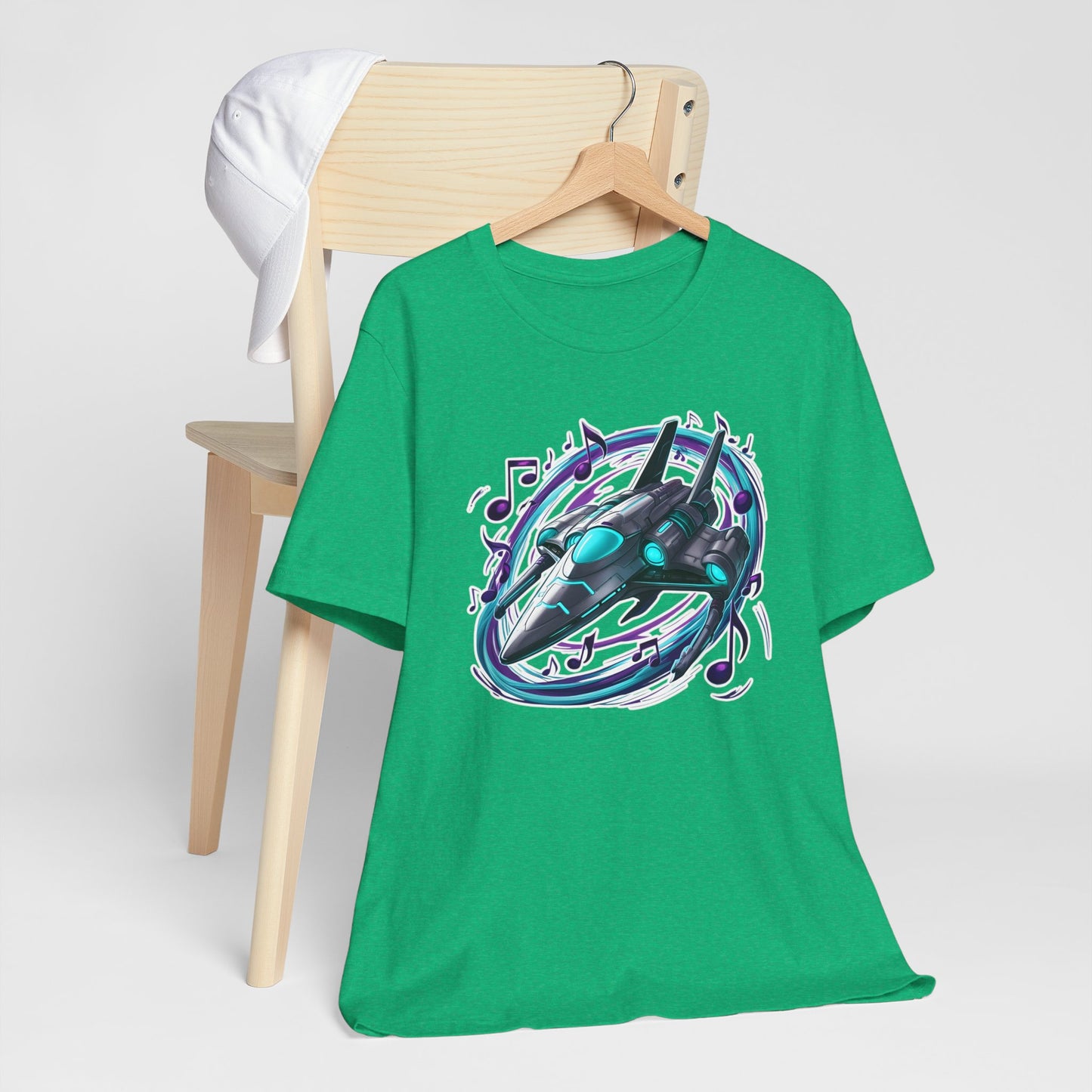 Spaceship V T-Shirt