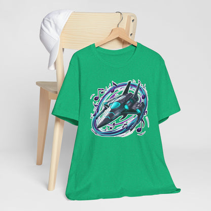 Spaceship V T-Shirt