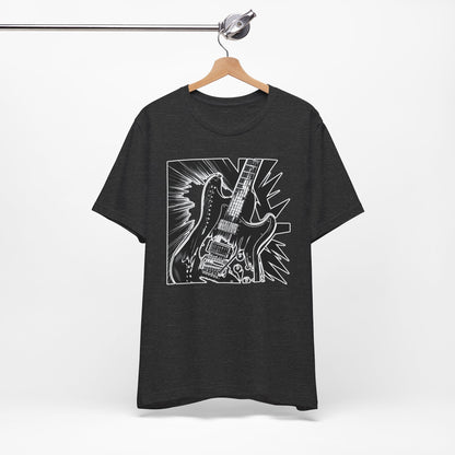 Guitar Vibes Only IV T-Shirt