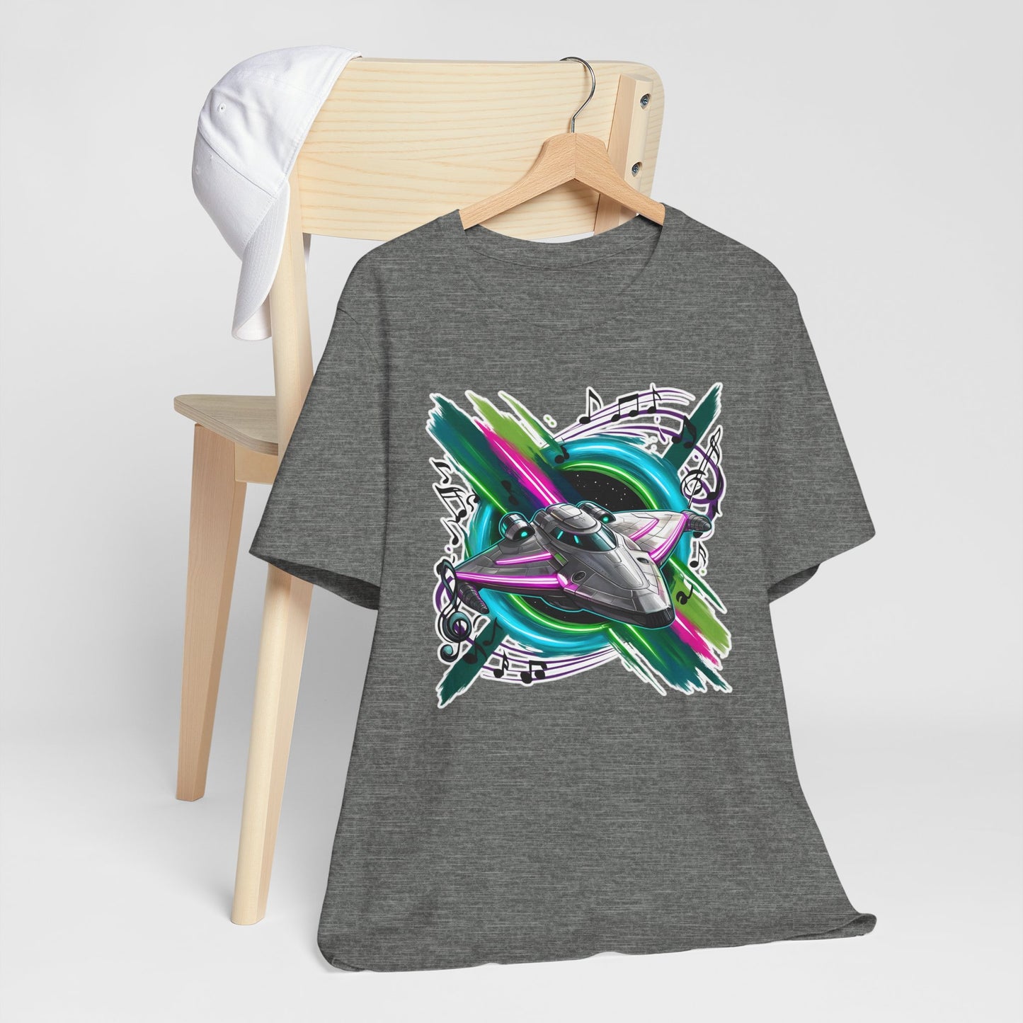 Spaceship IV T-Shirt