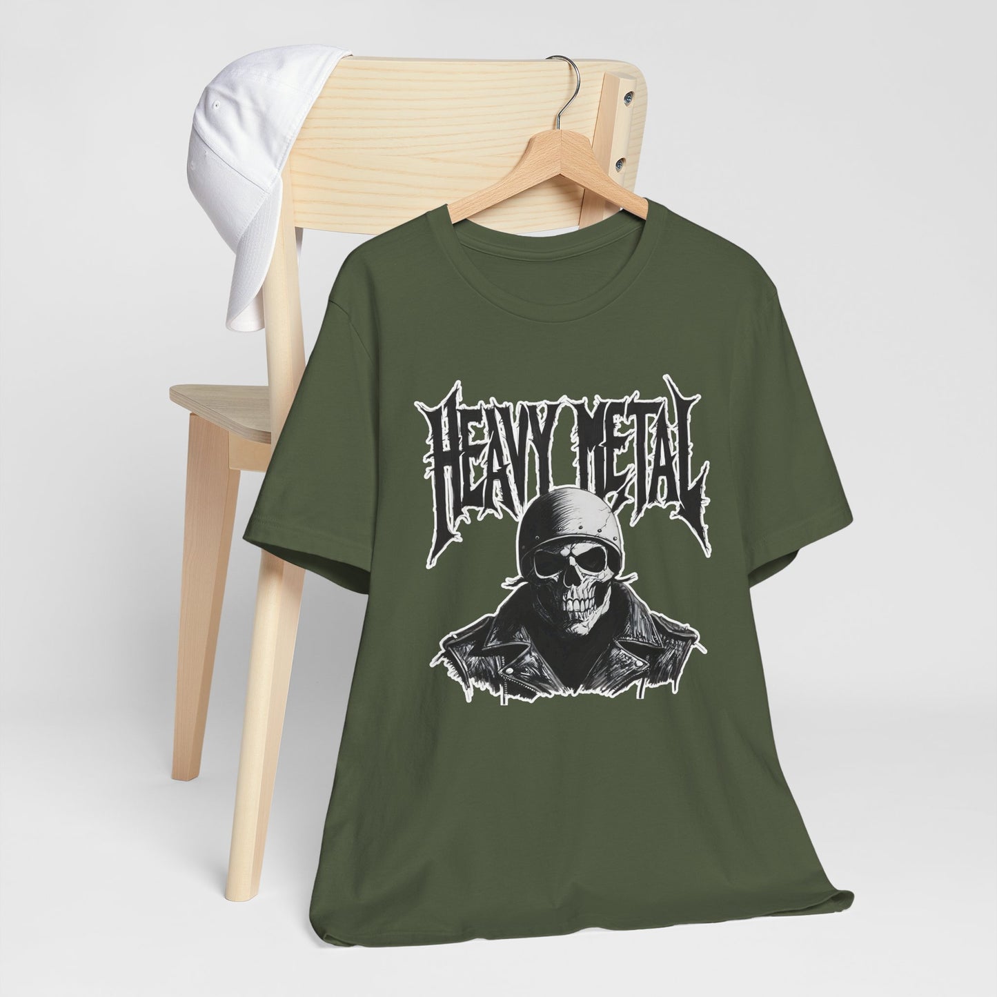 Heavy Metal  T-Shirt