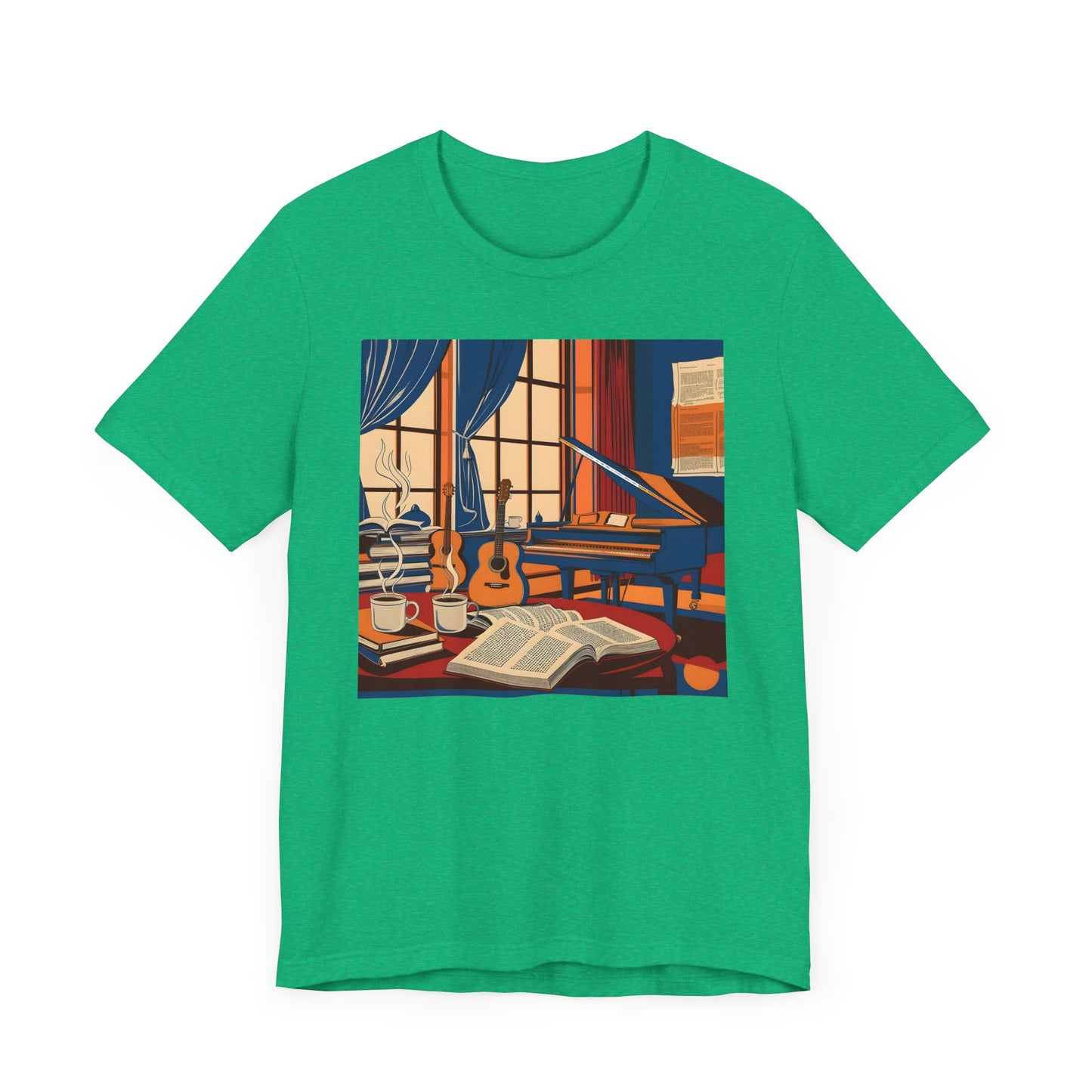 Piano T-Shirt