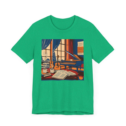 Piano T-Shirt