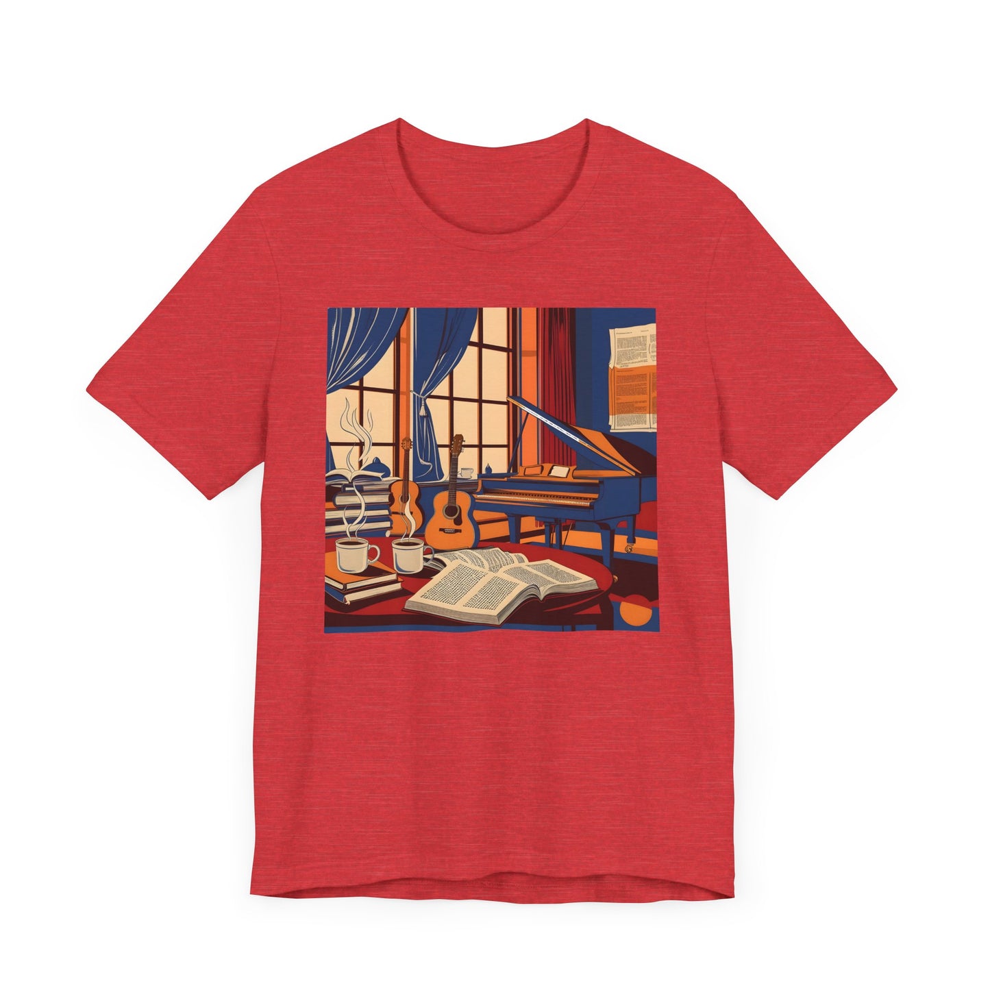 Piano T-Shirt