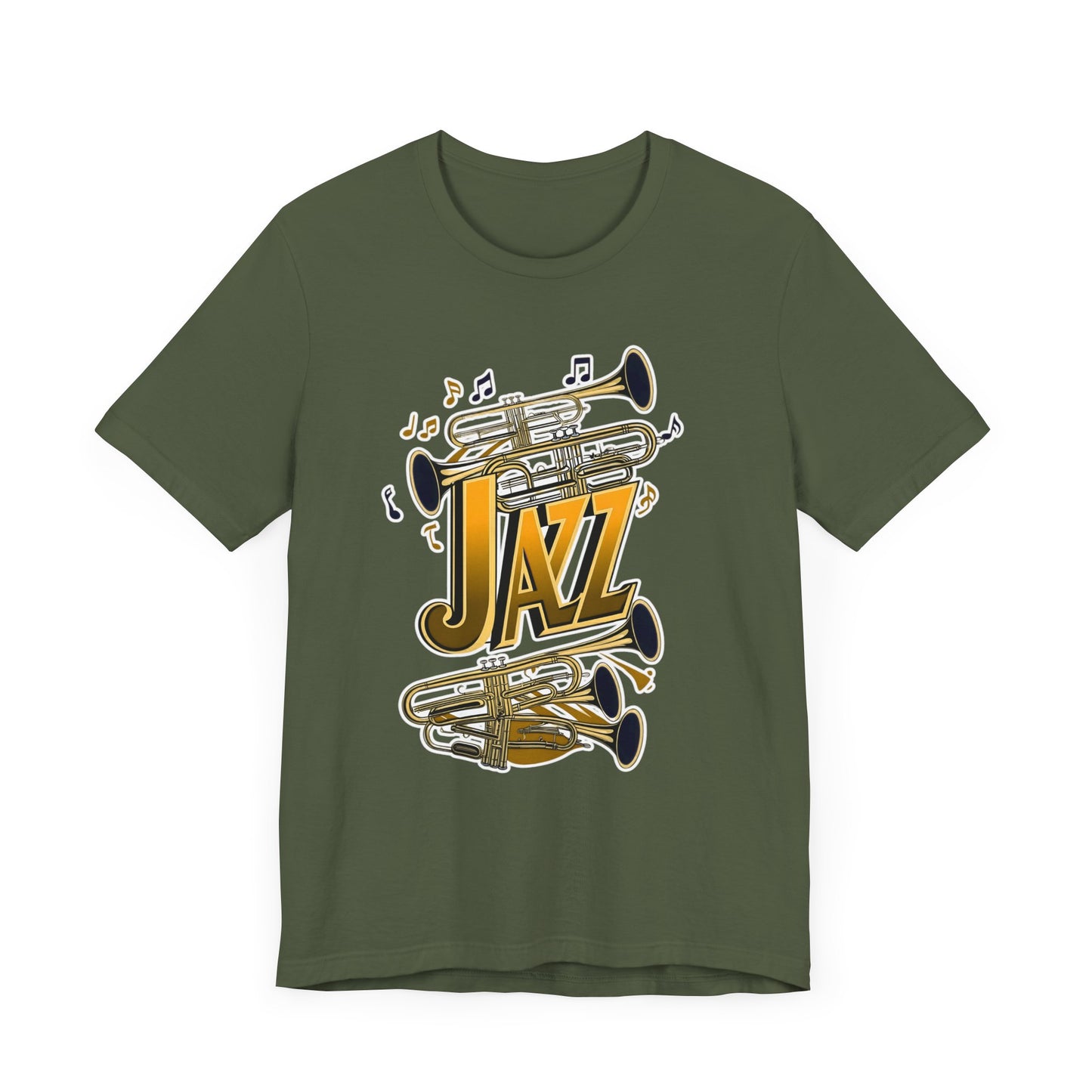 Jazz Instrument III T-Shirt