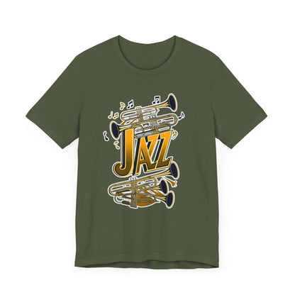 Jazz Instrument III T-Shirt