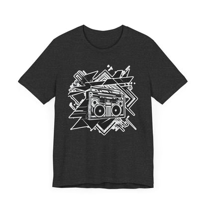 Radio On T-Shirt