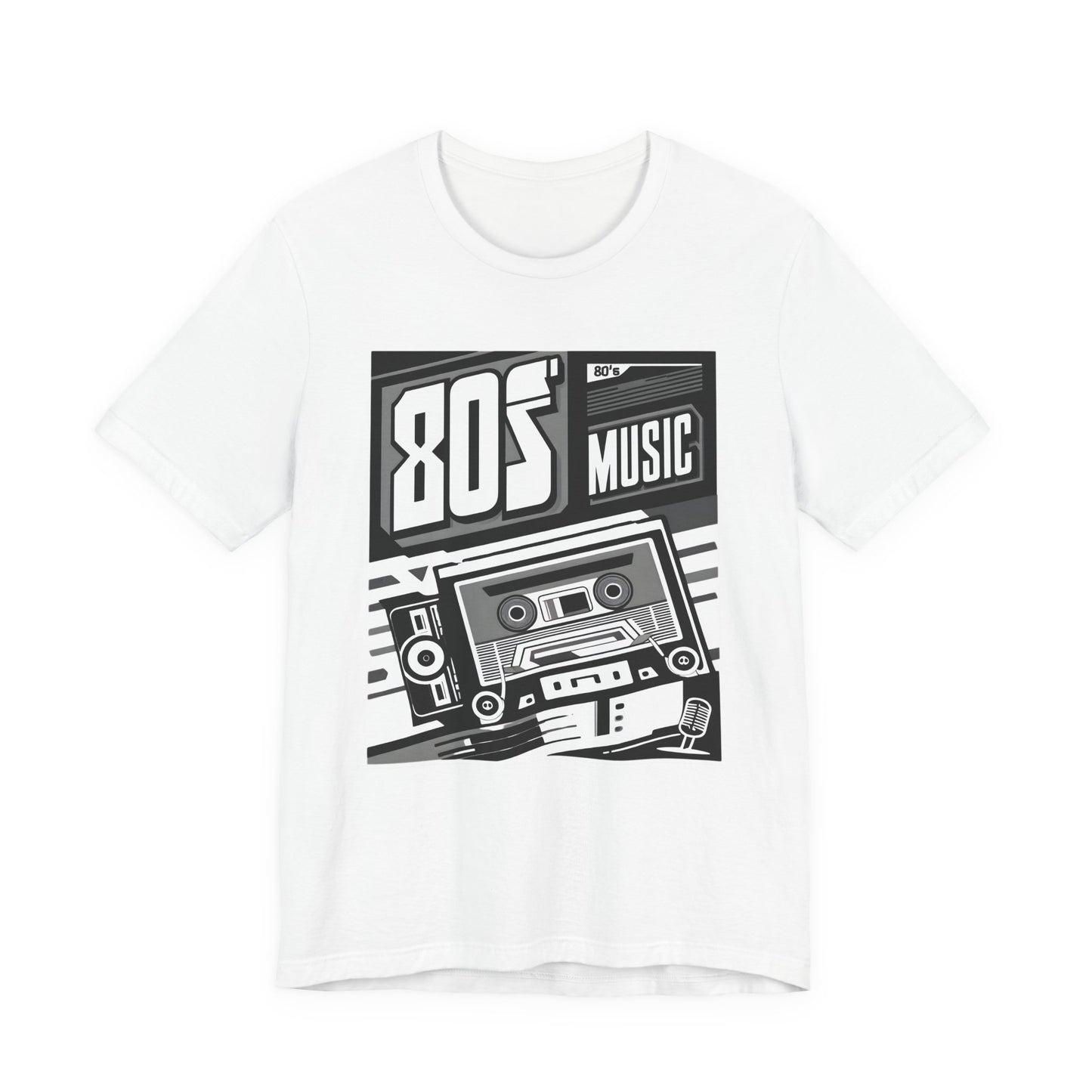80s Beats T-Shirt