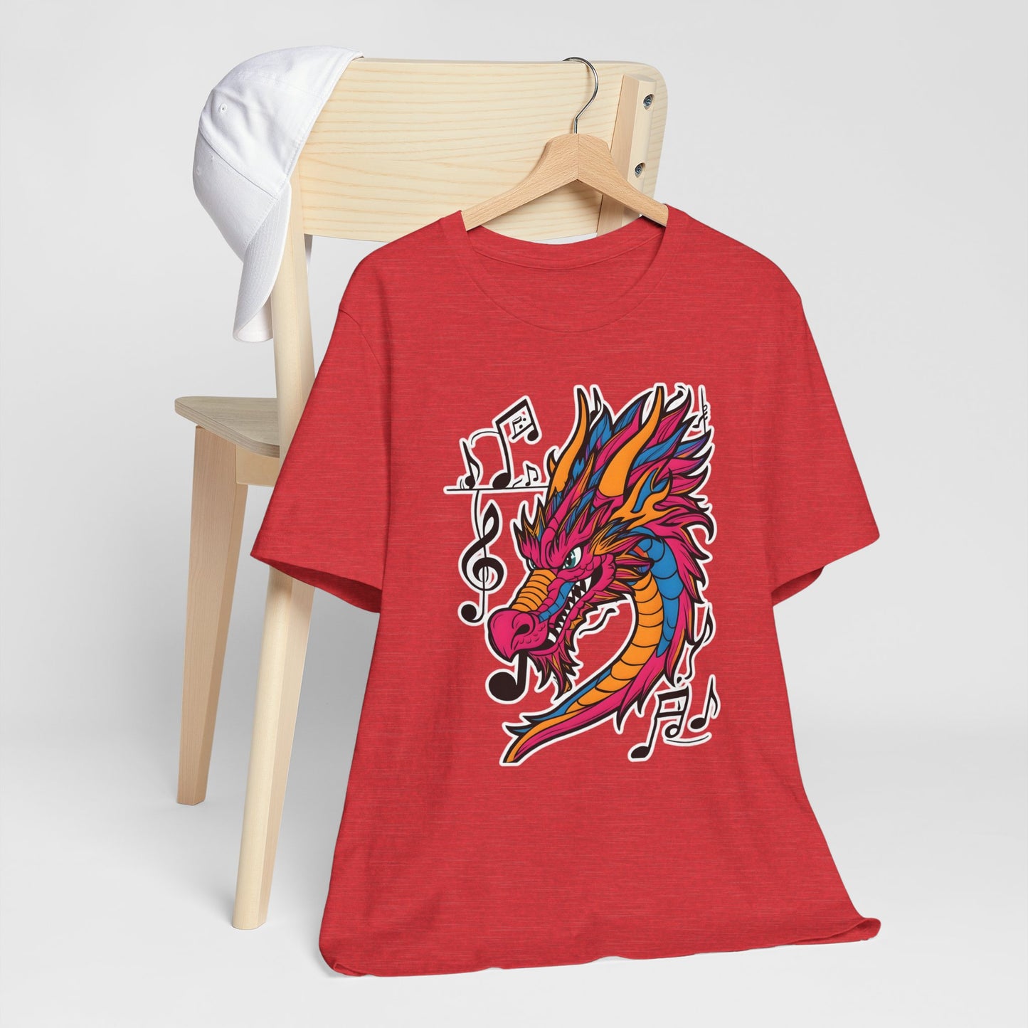 Colorful Dragon III T-Shirt