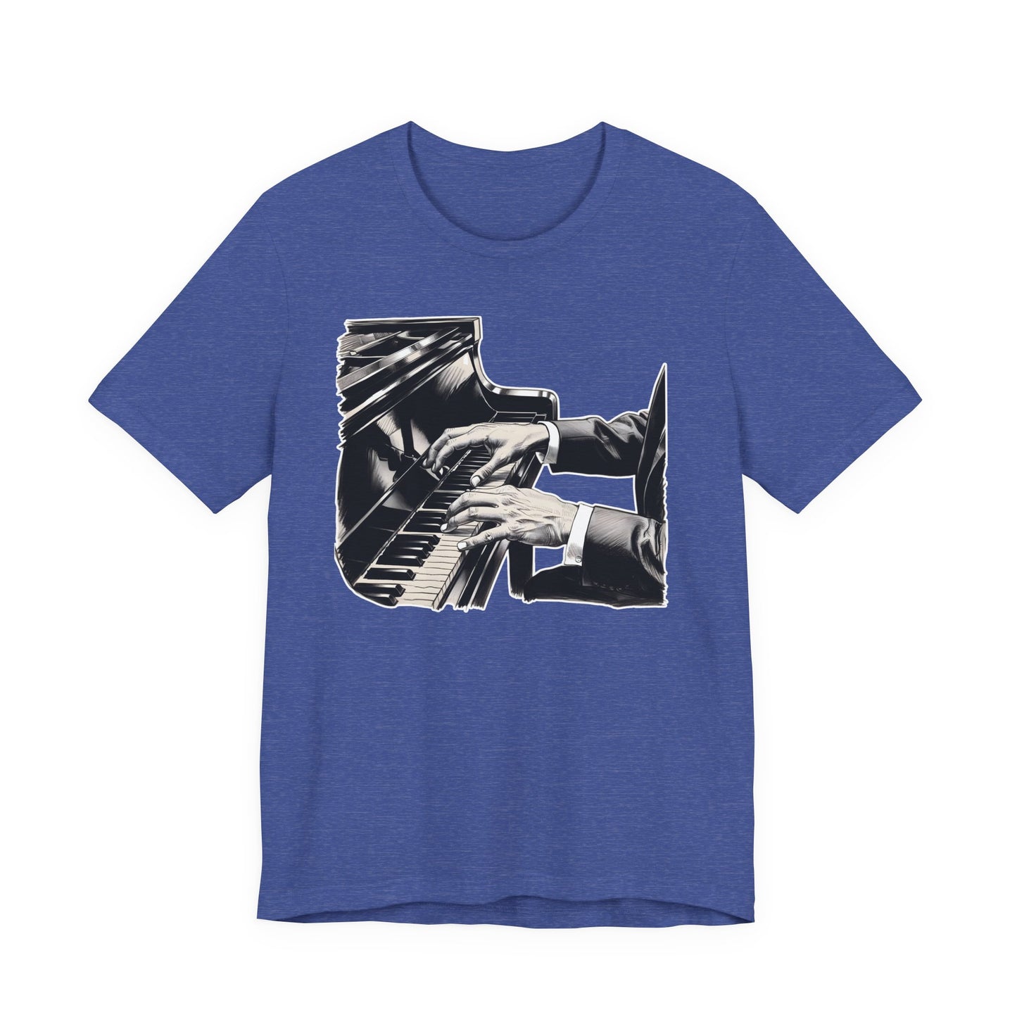 Piano IV T-Shirt