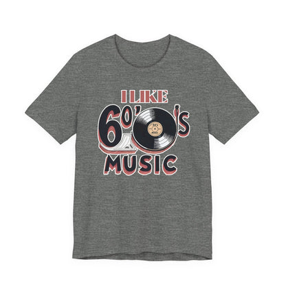60s Vinyl Record II T-Shirt