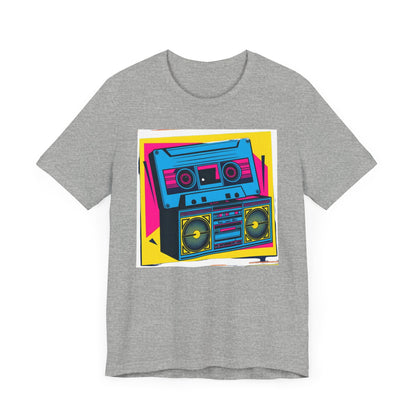 Cassette Play T-Shirt