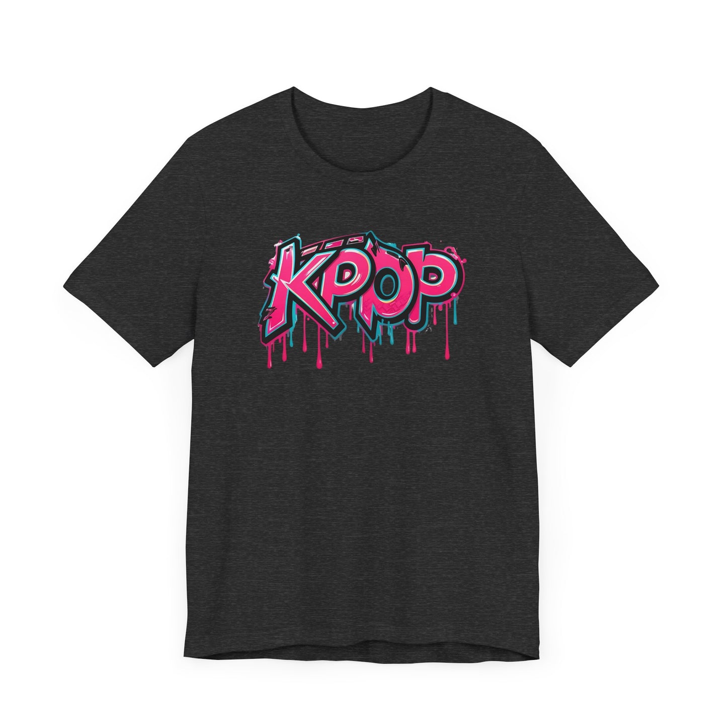Light Pink KPop T-Shirt