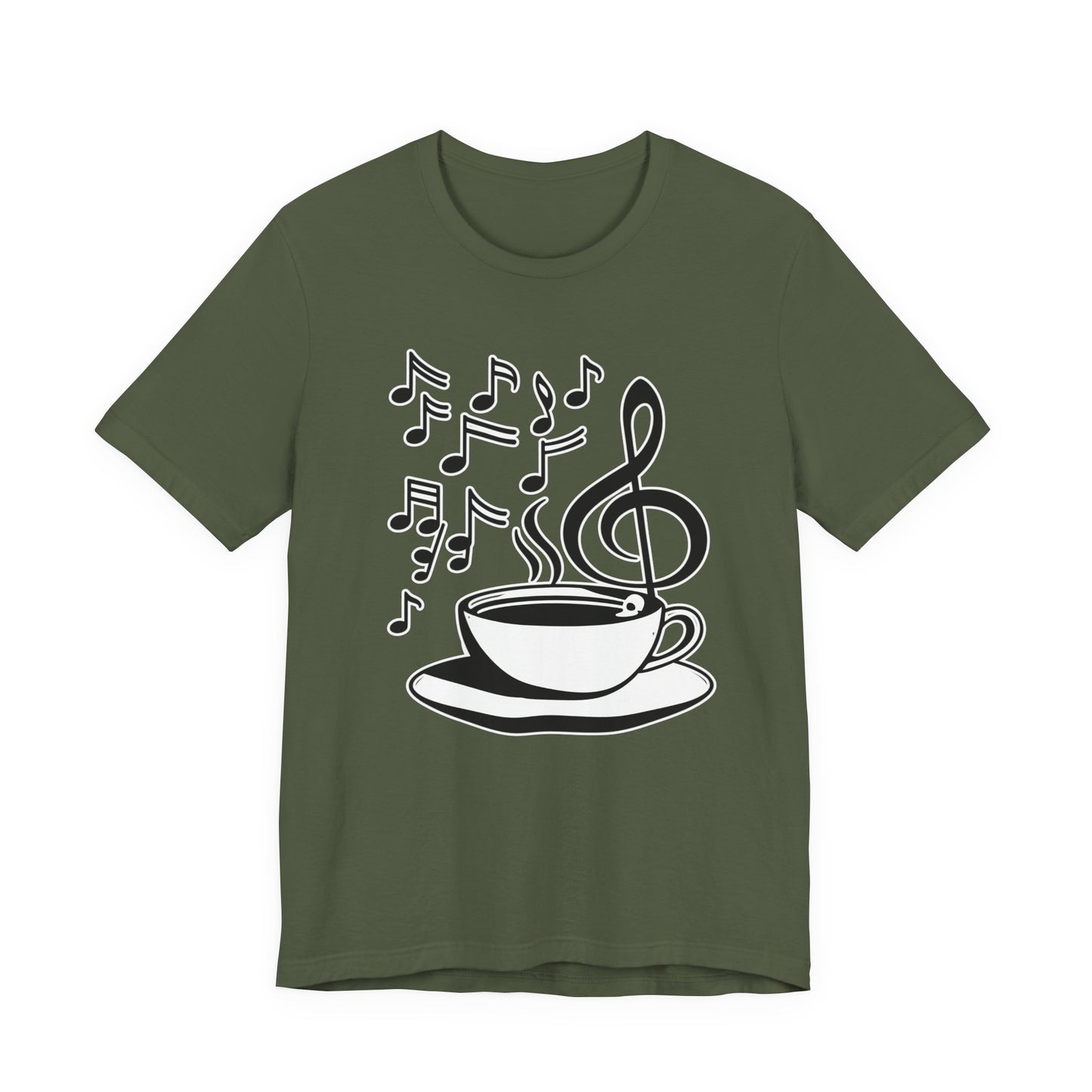 Sips & Sounds T-Shirt