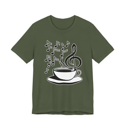 Sips & Sounds T-Shirt