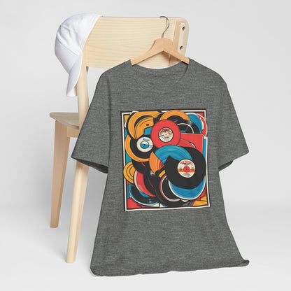 Vinyl Vibes T-Shirt