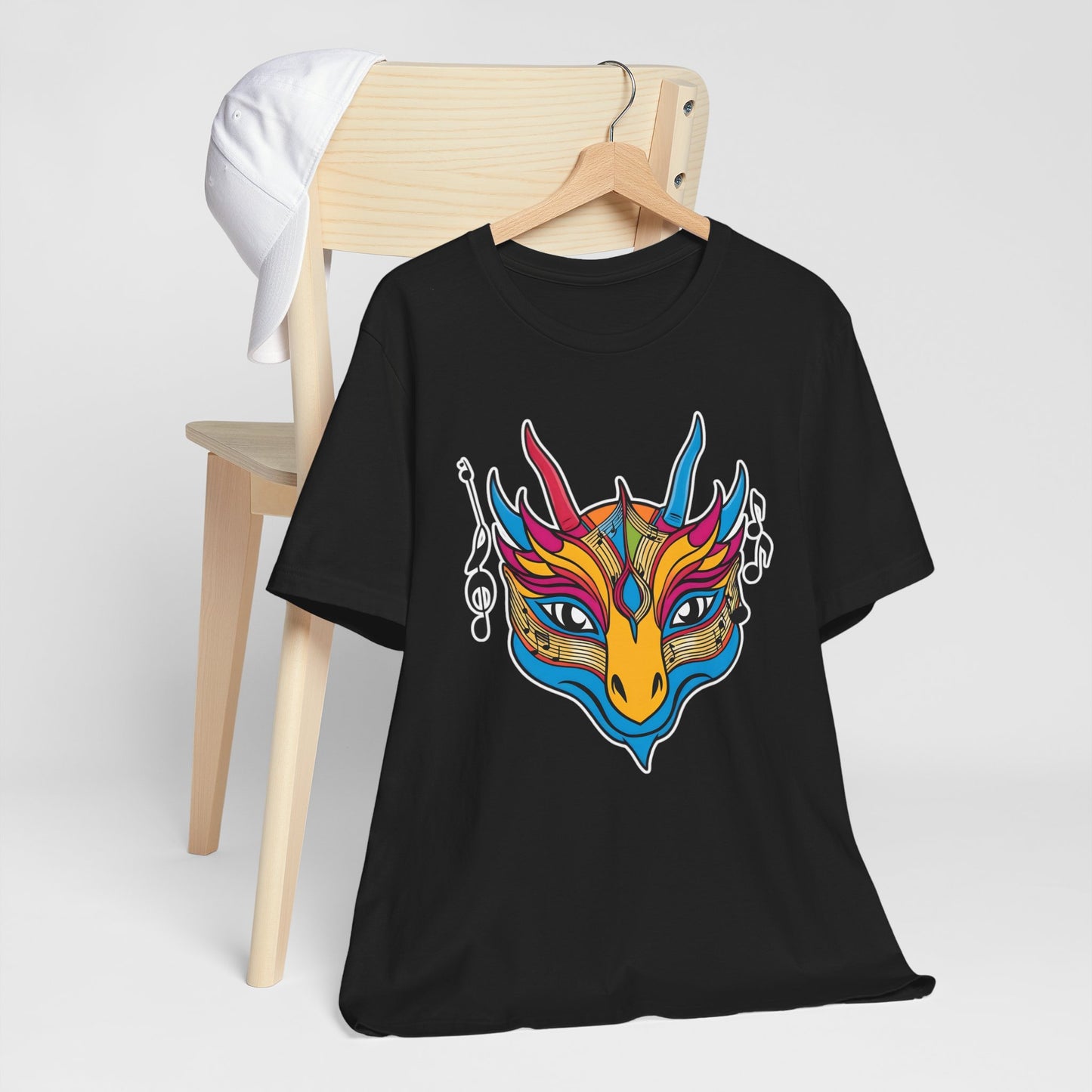 Colorful Dragon VI T-Shirt