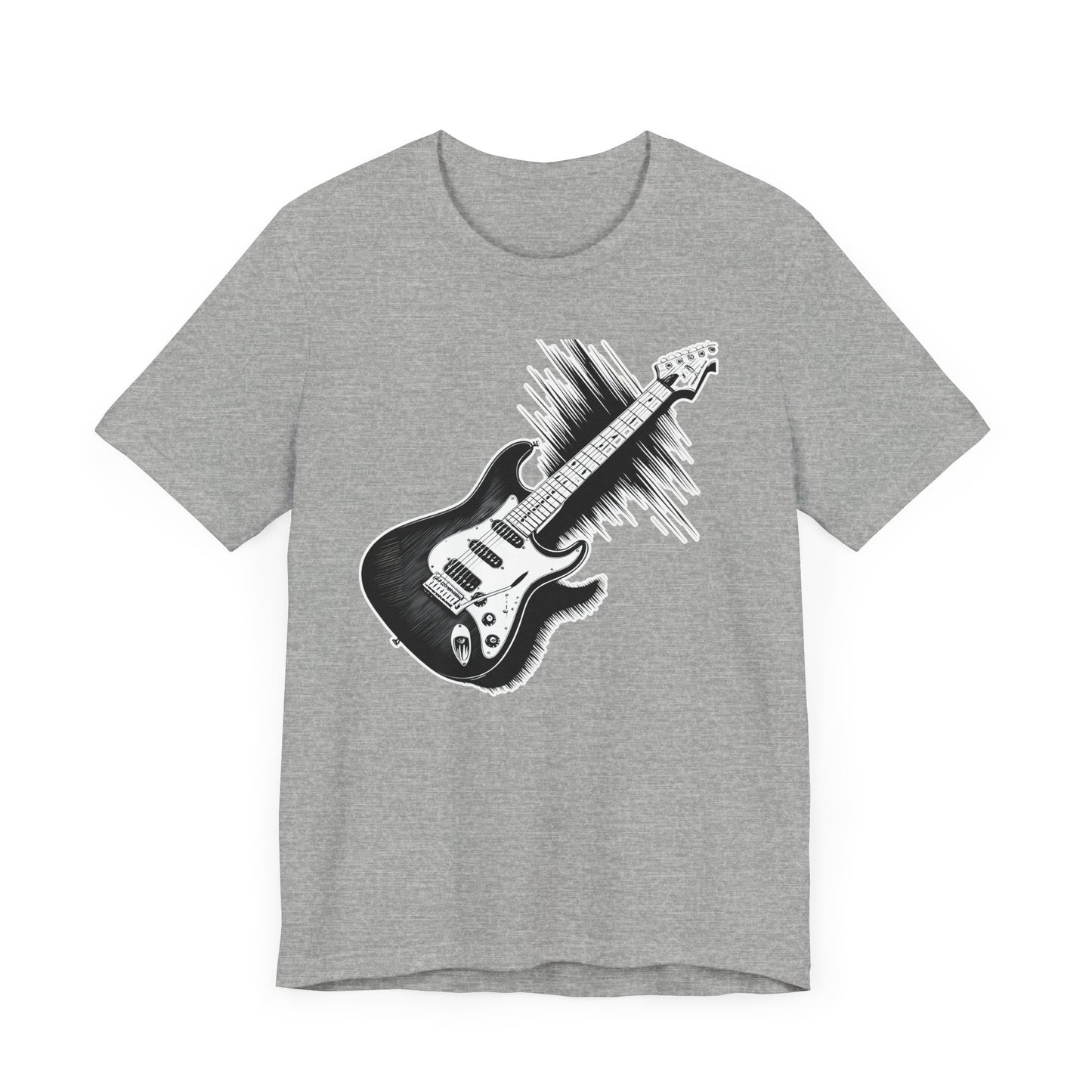 Guitar Vibes Only II T-Shirt