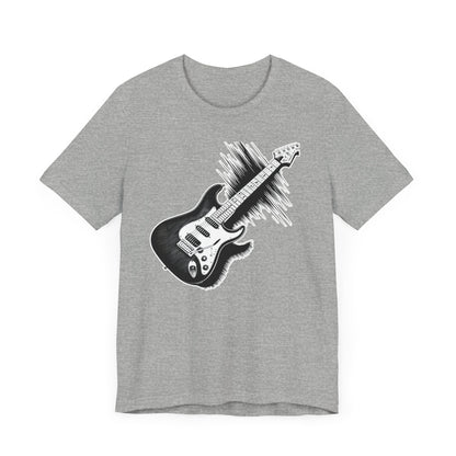 Guitar Vibes Only II T-Shirt