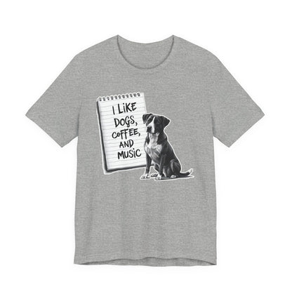 Dog T-Shirt