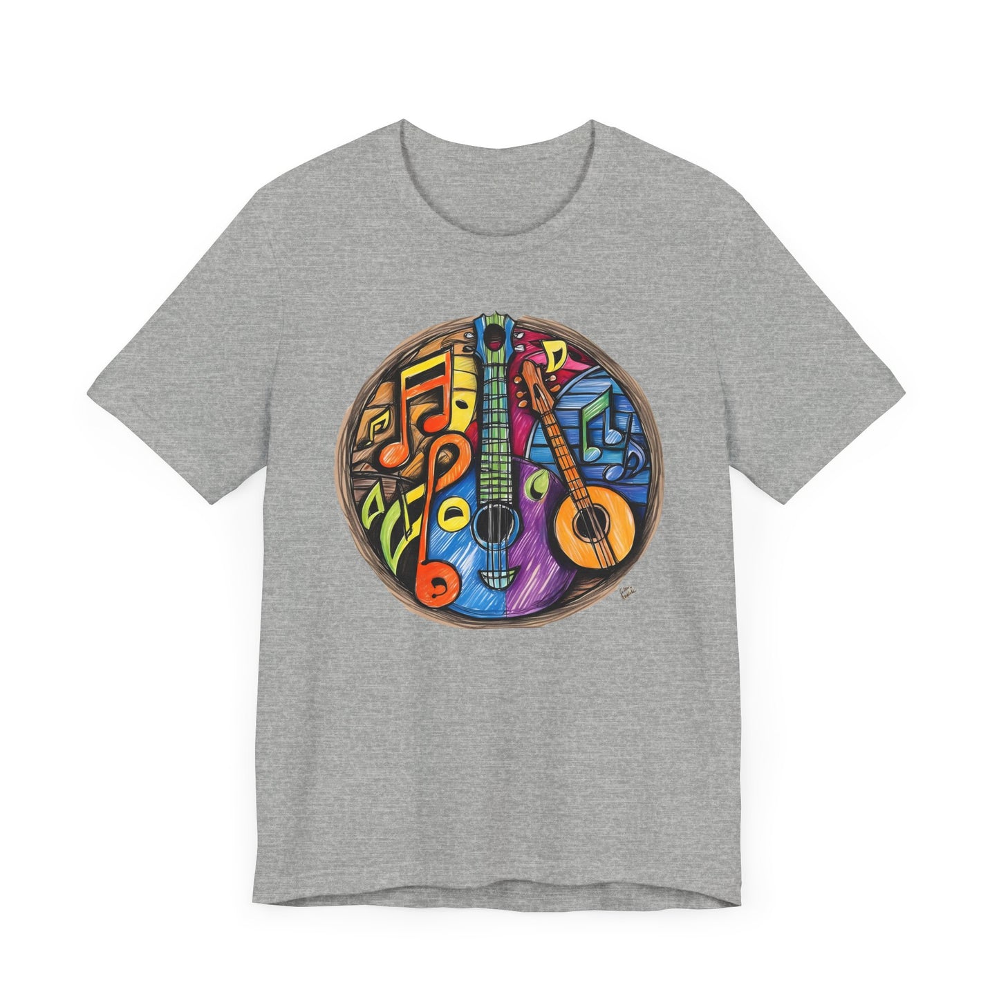 Round Instruments T-Shirt