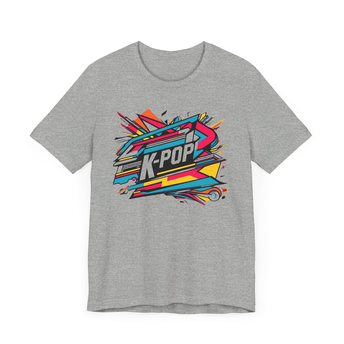 Kpop Music Life T-Shirt