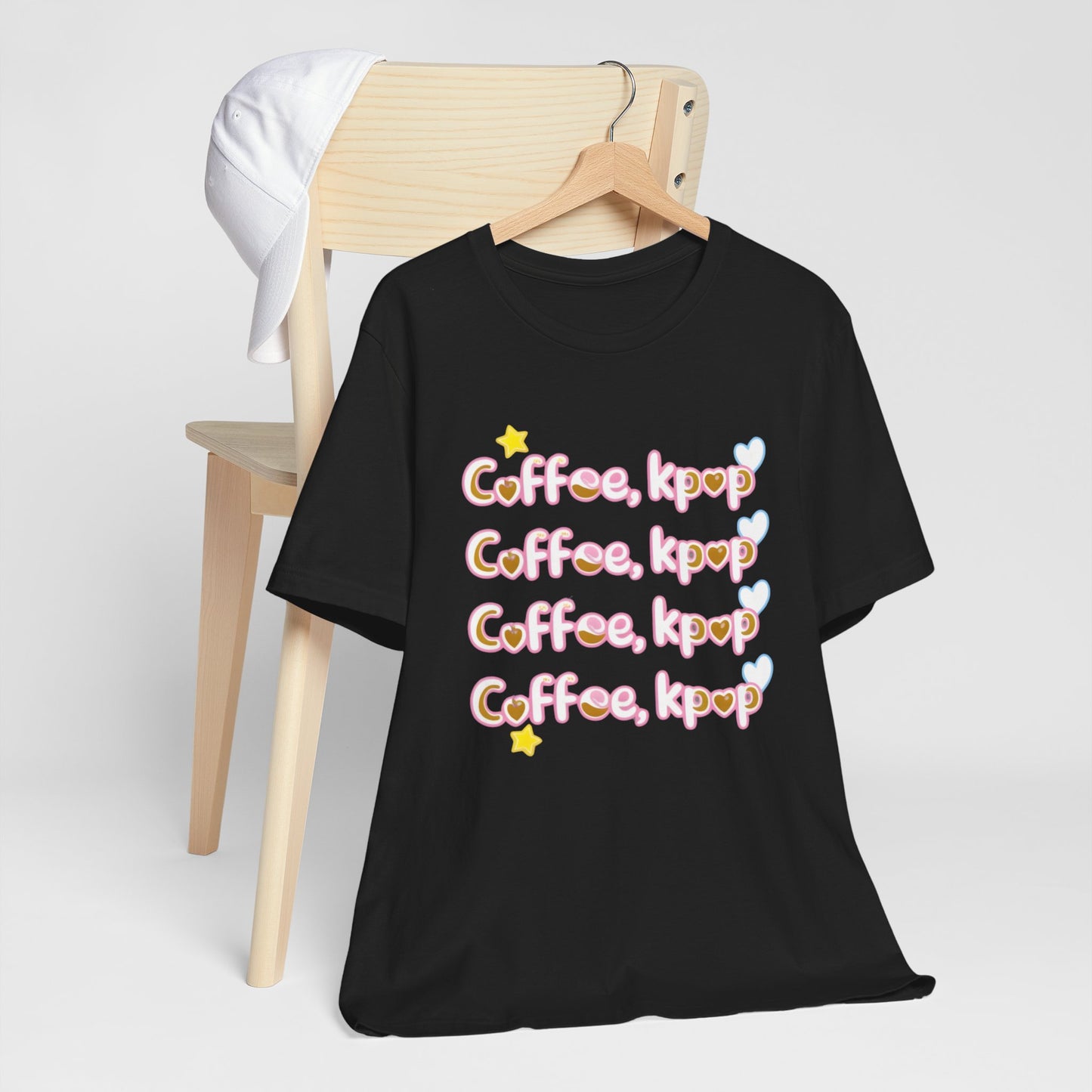 Kpop Cute T-Shirt