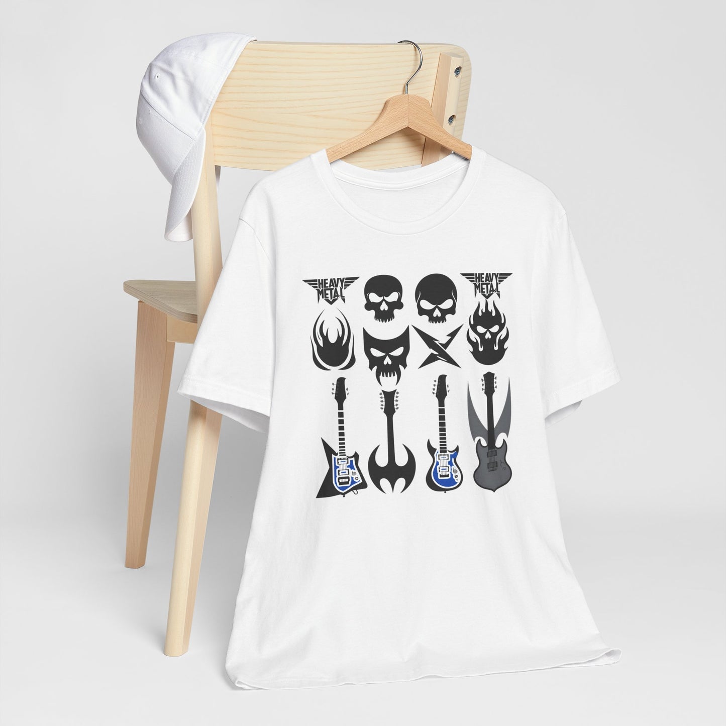 Skull Guitars T-Shirt