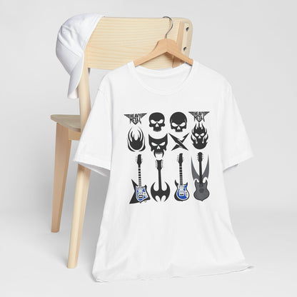 Skull Guitars T-Shirt