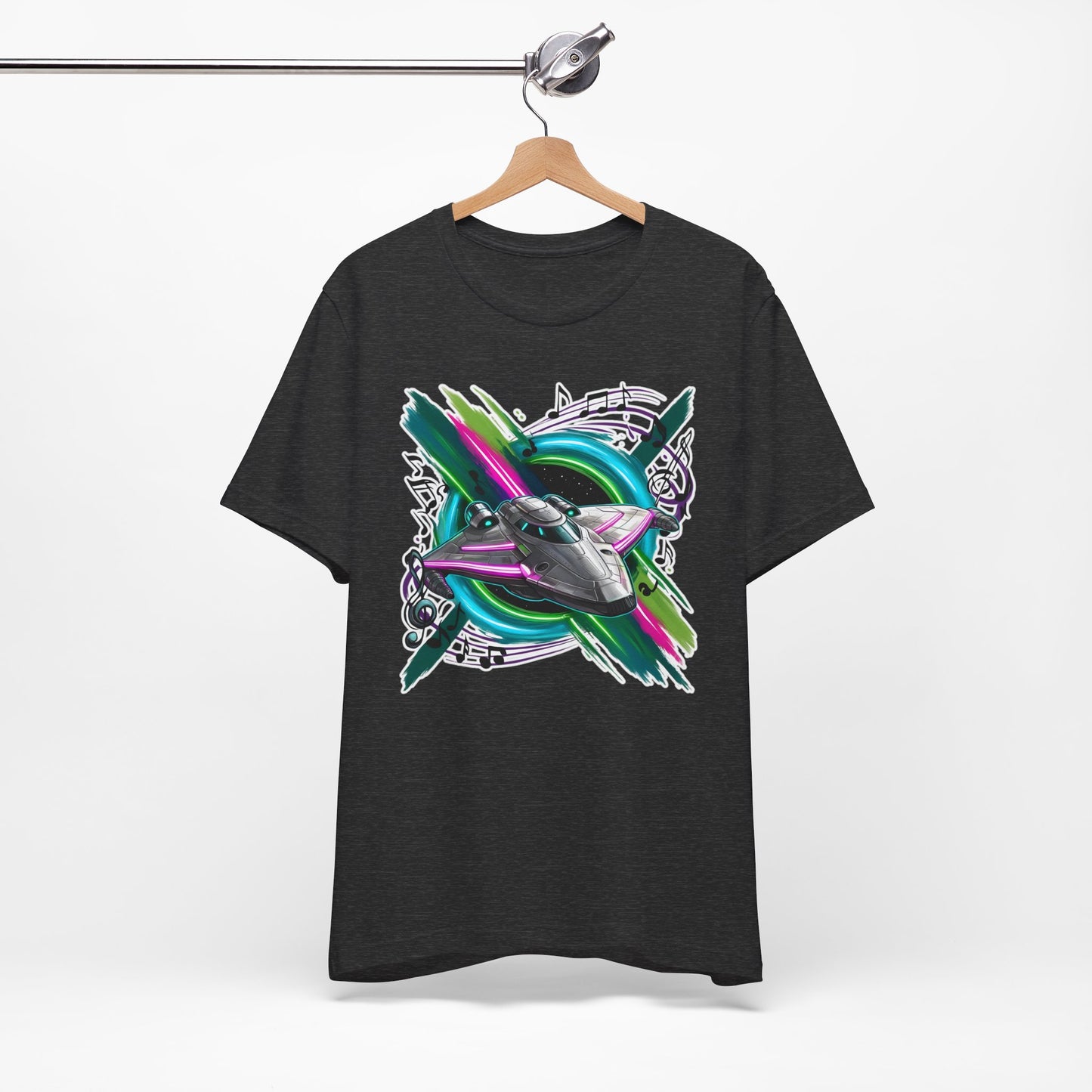 Spaceship IV T-Shirt