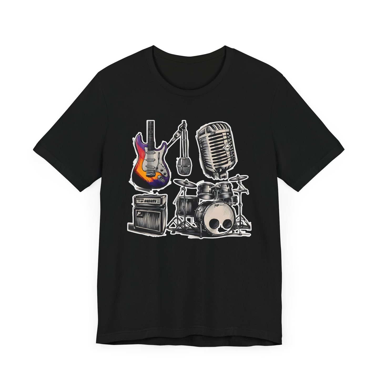 Acoustic Sound III T-Shirt