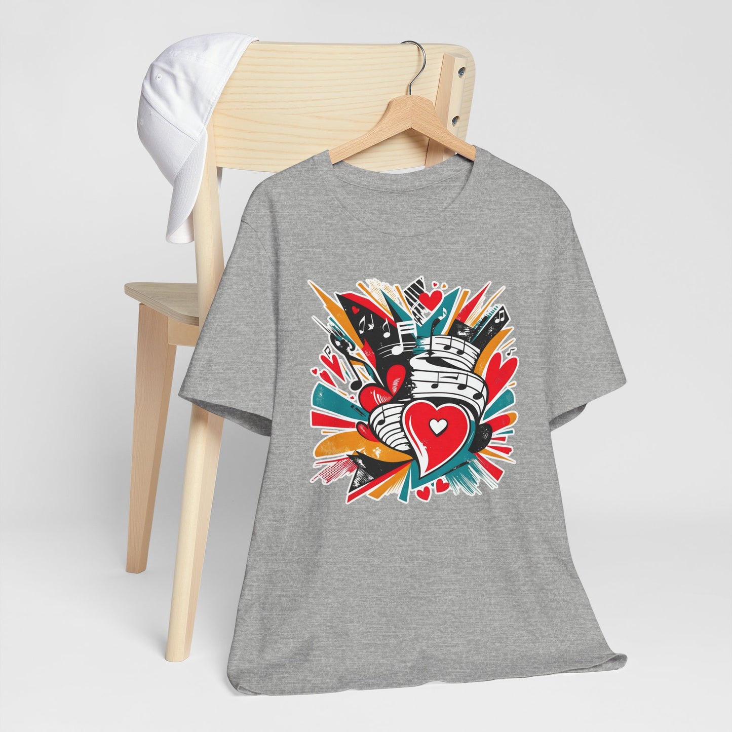 Music Love II T-Shirt