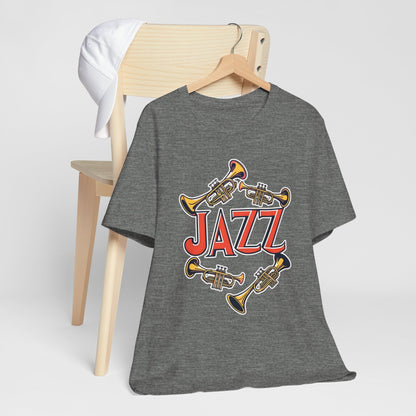 Jazz Instrument II T-Shirt