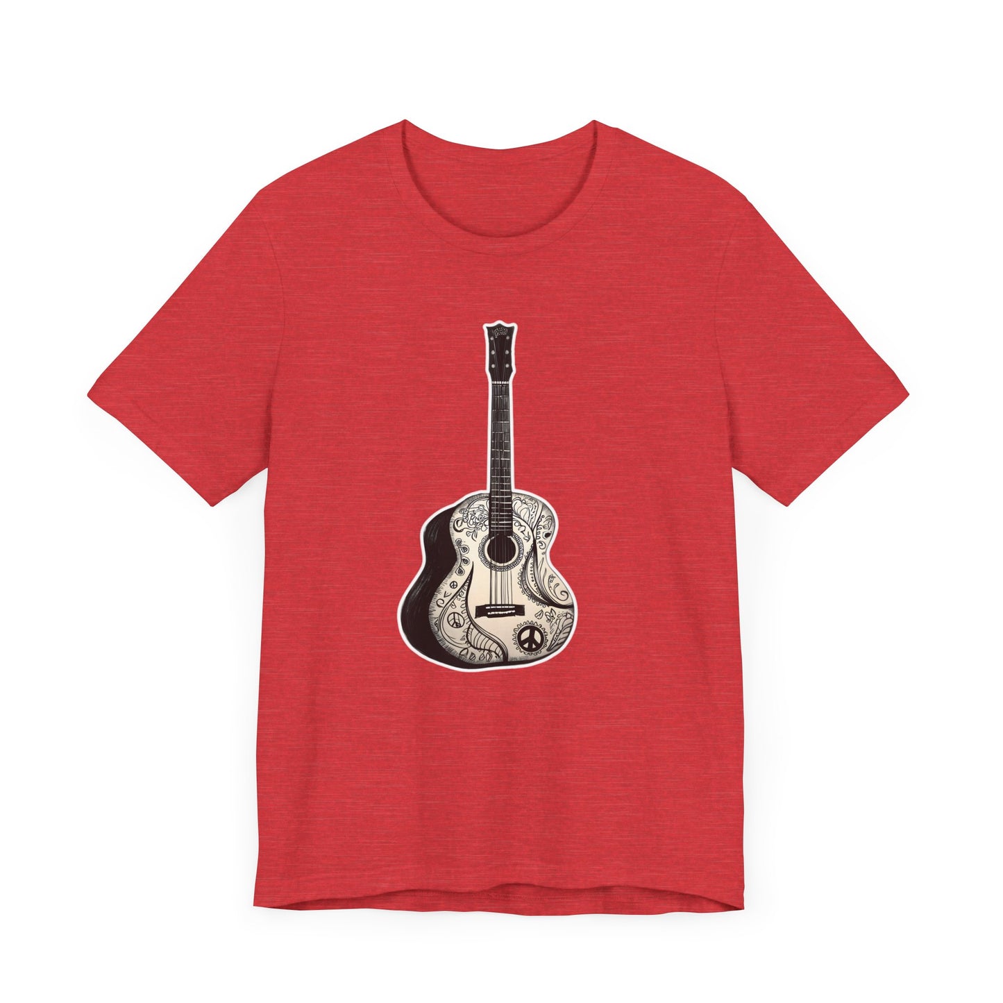 Simple Guitar II T-Shirt