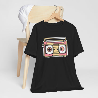 Pink Radio T-Shirt