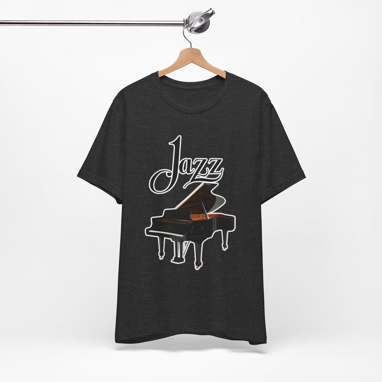 Jazz & Piano T-Shirt