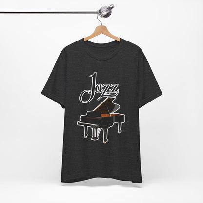 Jazz & Piano T-Shirt