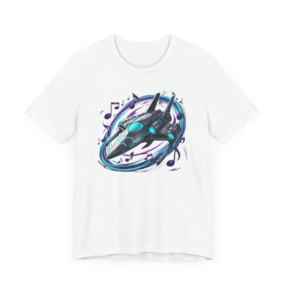 Spaceship V T-Shirt