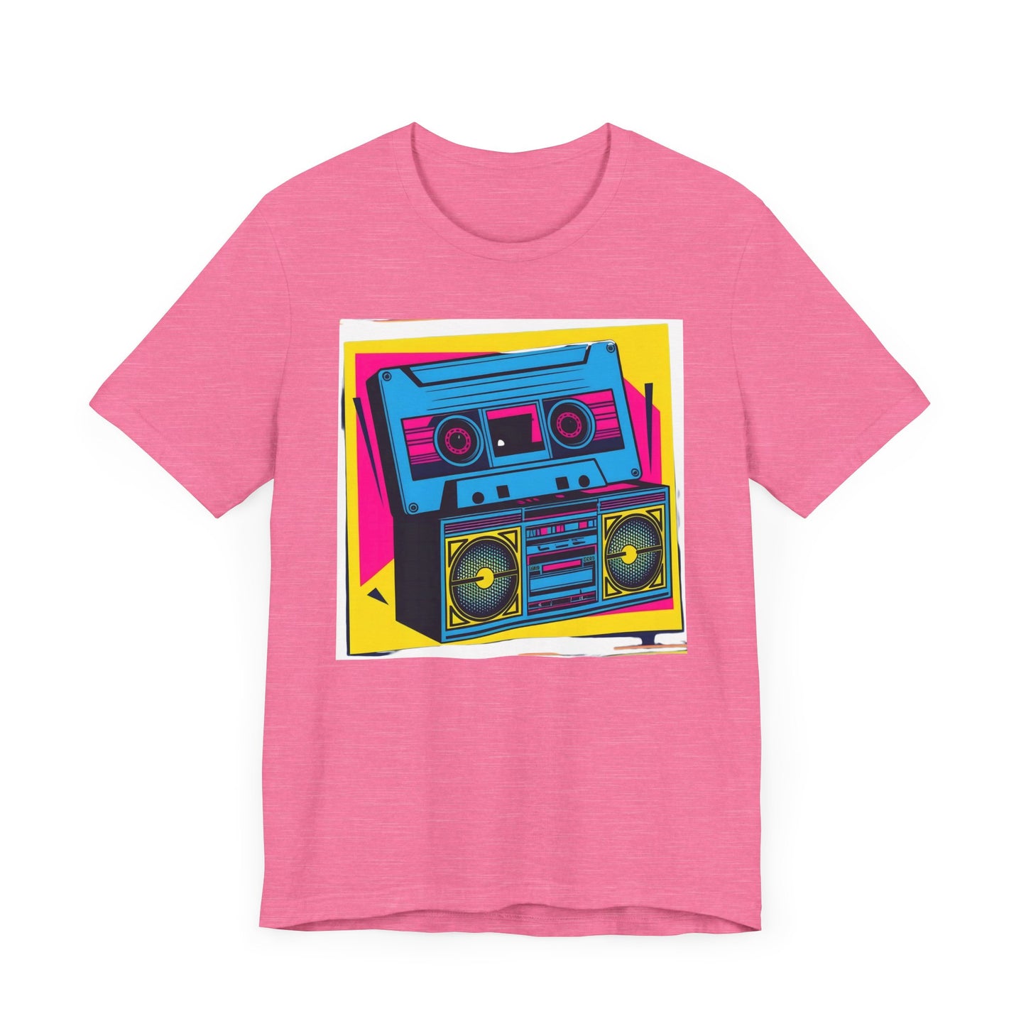 Cassette Play T-Shirt