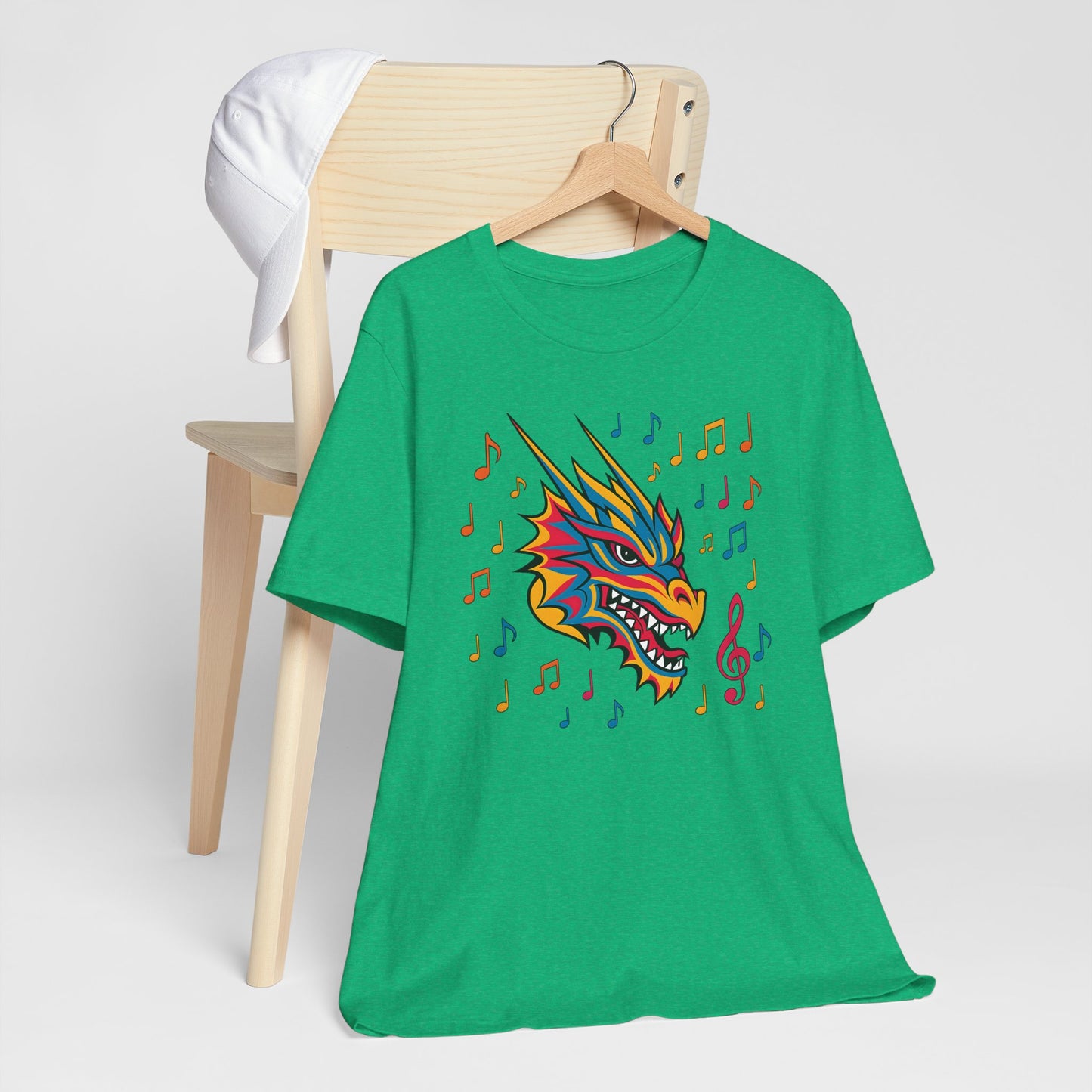 Colorful Dragon IV T-Shirt