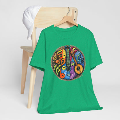 Round Instruments T-Shirt
