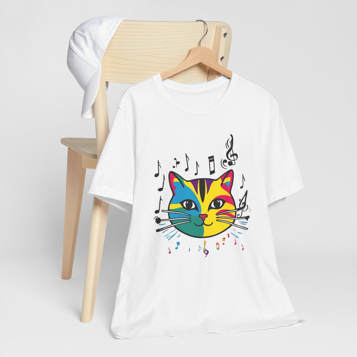 Colorful Cat II T-Shirt