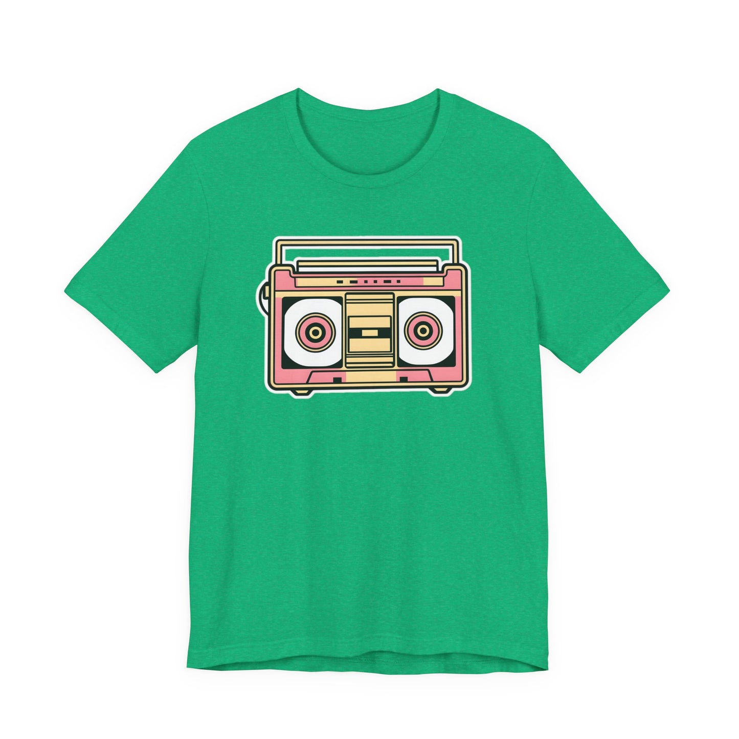 Pink Radio T-Shirt