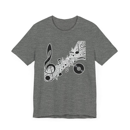 Made of Music Notes T-Shirt