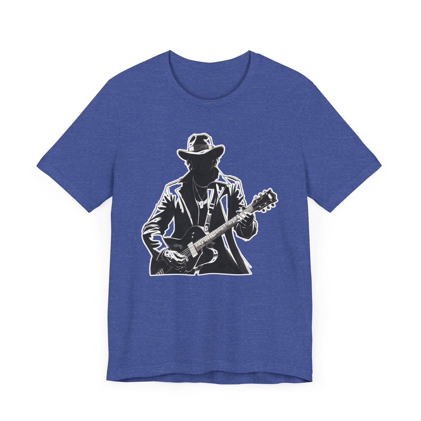 Just Guitar T-Shirt