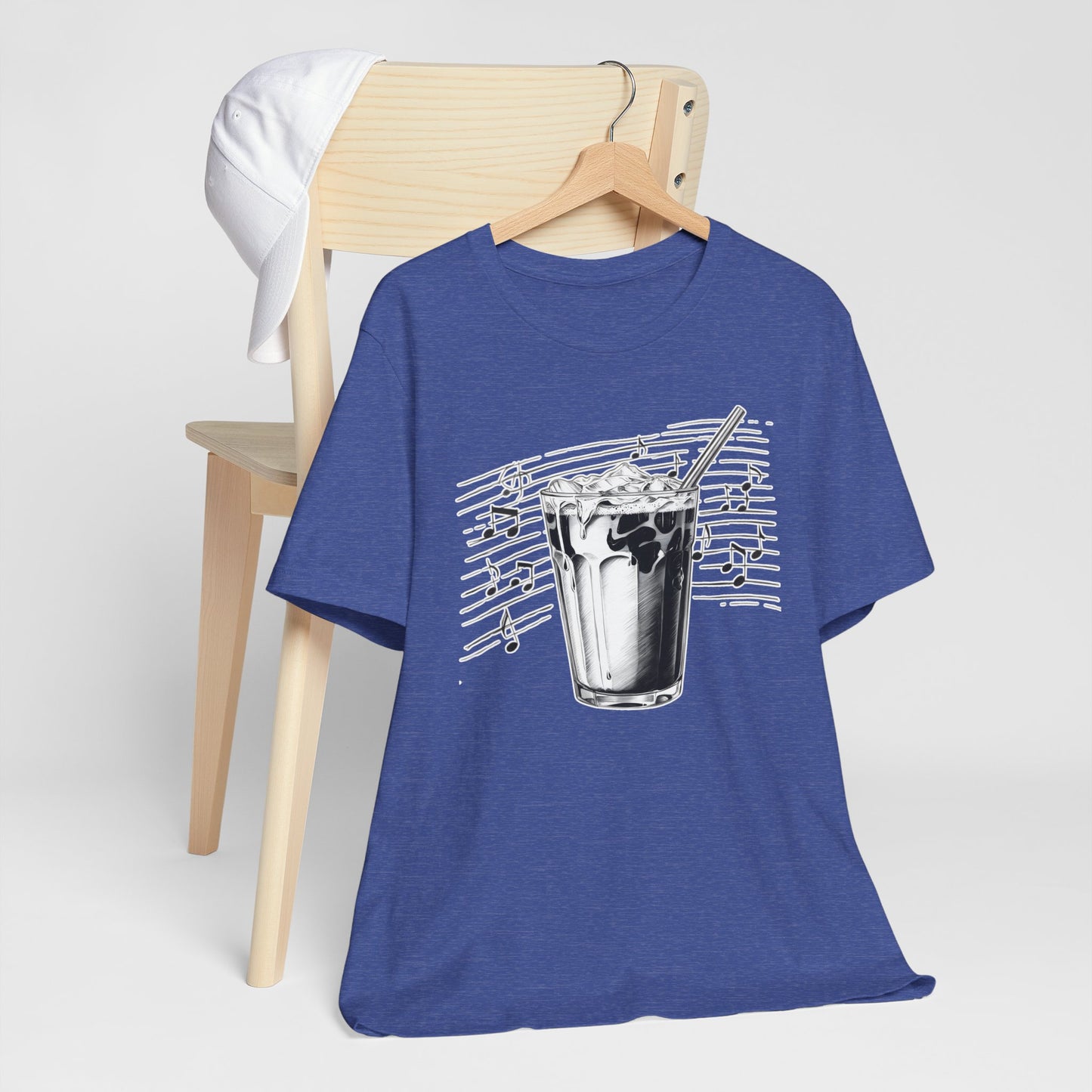 Music and Caffeine  T-Shirt