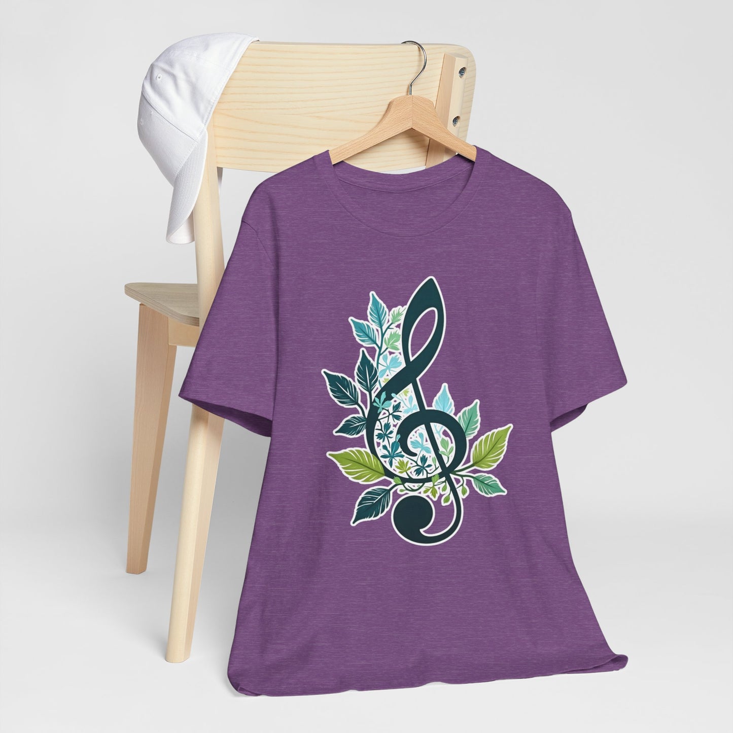 Music Note T-Shirt