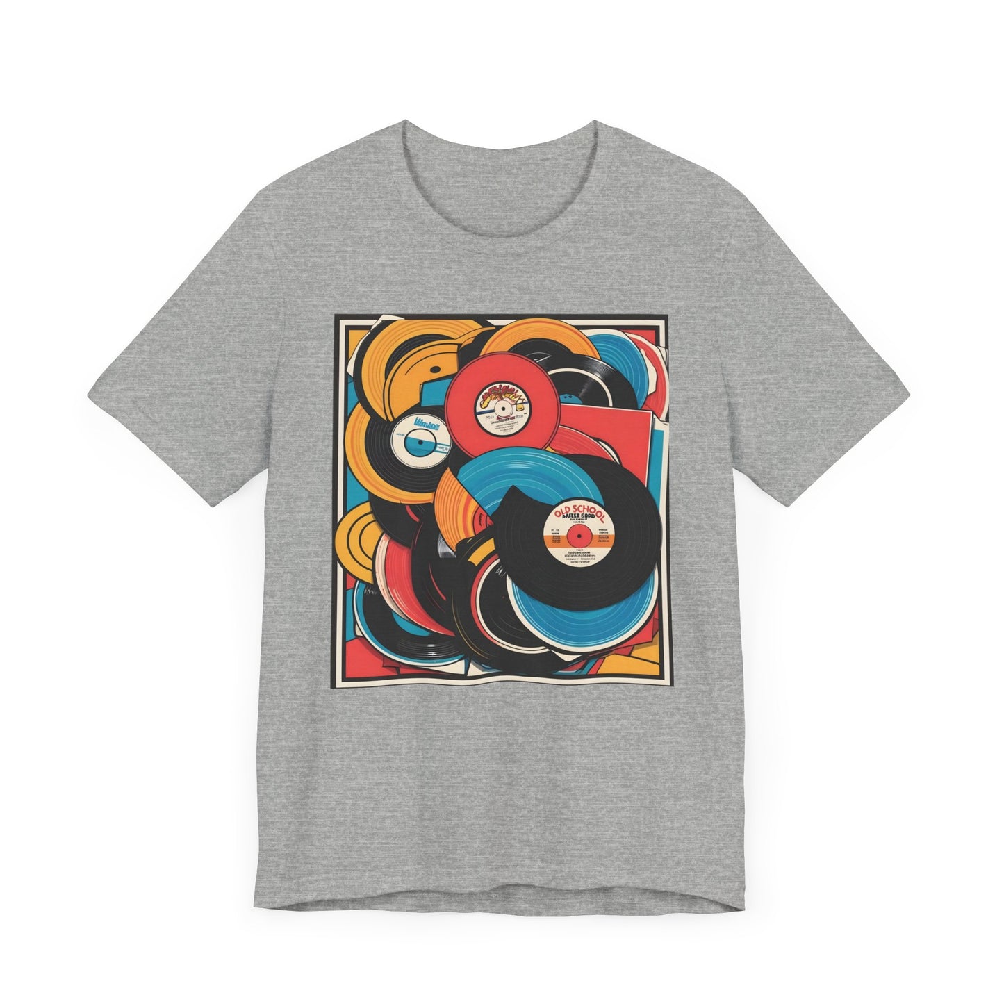 Vinyl Vibes T-Shirt